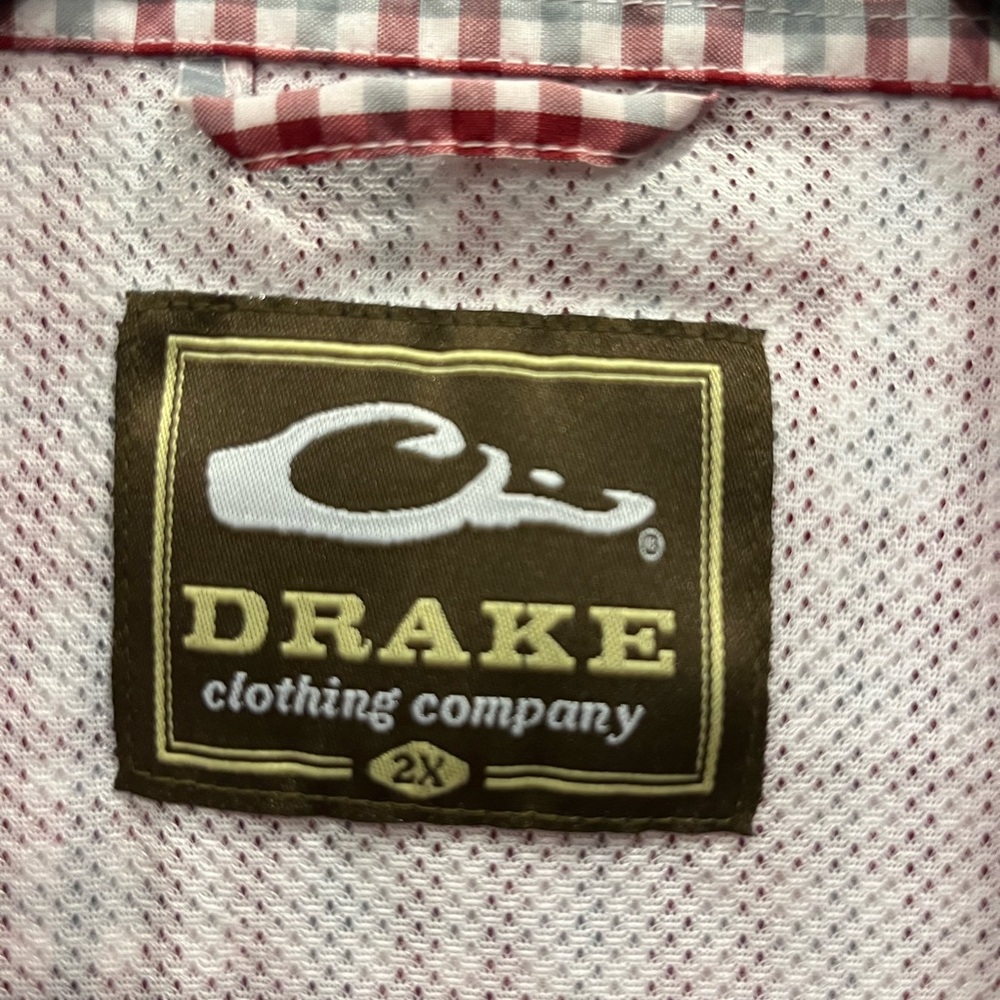 Men’s Drake Shirt